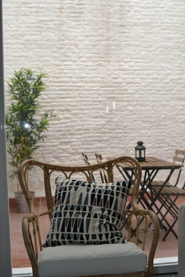 Tu Patio En Sevilla Exteriér fotografie