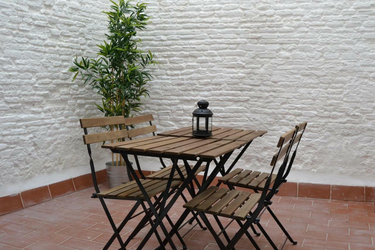 Tu Patio En Sevilla Exteriér fotografie